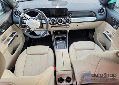 2024 Mercedes-Benz Eqb 300 4Matic z USA, uszkodzony, nr VIN W1N9M0KB7RN080044